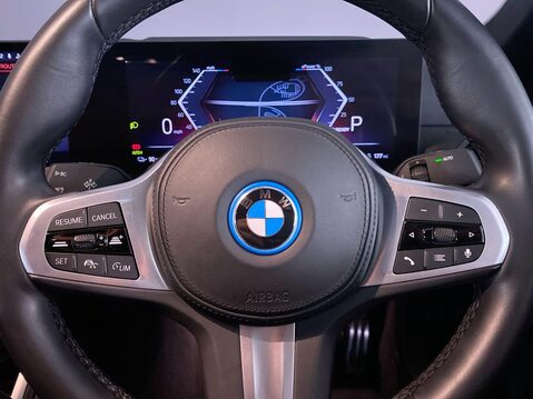 BMW I4 40 83.9kWh M Sport Gran Coupe 5dr Electric Auto eDrive (340 ps) Bluetooth - 22