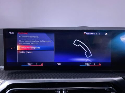 BMW I4 40 83.9kWh M Sport Gran Coupe 5dr Electric Auto eDrive (340 ps) Bluetooth - 32