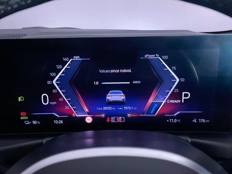 BMW I4 40 83.9kWh M Sport Gran Coupe 5dr Electric Auto eDrive (340 ps) Bluetooth - 28