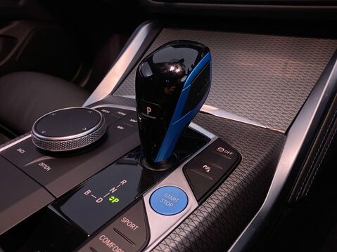 BMW I4 40 83.9kWh M Sport Gran Coupe 5dr Electric Auto eDrive (340 ps) Bluetooth - 21