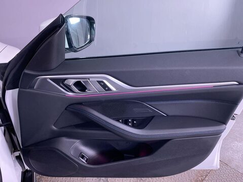 BMW I4 40 83.9kWh M Sport Gran Coupe 5dr Electric Auto eDrive (340 ps) Bluetooth - 27