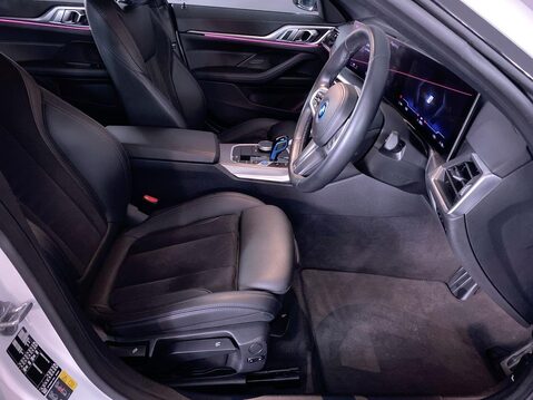 BMW I4 40 83.9kWh M Sport Gran Coupe 5dr Electric Auto eDrive (340 ps) Bluetooth - 15