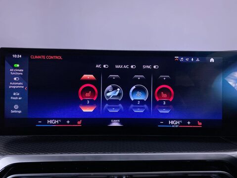 BMW I4 40 83.9kWh M Sport Gran Coupe 5dr Electric Auto eDrive (340 ps) Bluetooth - 25