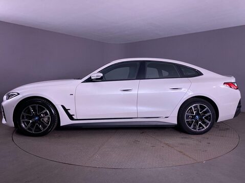 BMW I4 40 83.9kWh M Sport Gran Coupe 5dr Electric Auto eDrive (340 ps) Bluetooth - 5