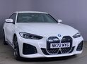 BMW I4 40 83.9kWh M Sport Gran Coupe 5dr Electric Auto eDrive (340 ps) Bluetooth - 2
