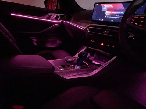 BMW I4 40 83.9kWh M Sport Gran Coupe 5dr Electric Auto eDrive (340 ps) Bluetooth - 24