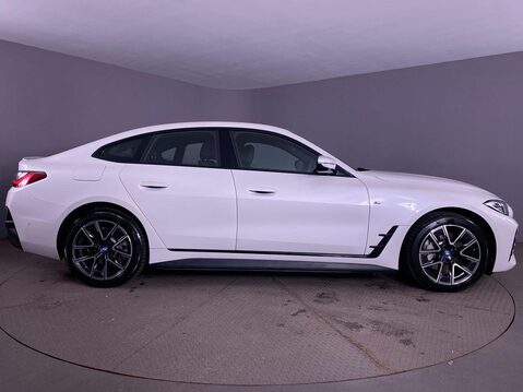 BMW I4 40 83.9kWh M Sport Gran Coupe 5dr Electric Auto eDrive (340 ps) Bluetooth - 9