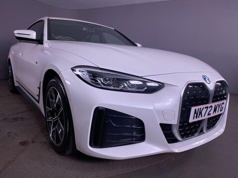 BMW I4 40 83.9kWh M Sport Gran Coupe 5dr Electric Auto eDrive (340 ps) Bluetooth - 11