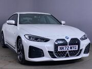 BMW I4 40 83.9kWh M Sport Gran Coupe 5dr Electric Auto eDrive (340 ps) Bluetooth - 1