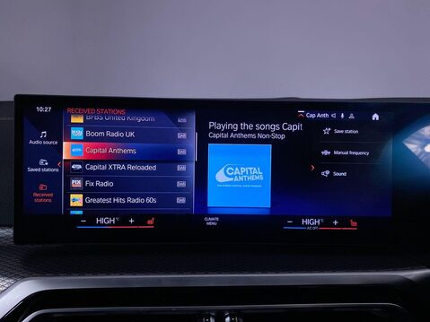 BMW I4 40 83.9kWh M Sport Gran Coupe 5dr Electric Auto eDrive (340 ps) Bluetooth - 30