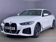 BMW I4 40 83.9kWh M Sport Gran Coupe 5dr Electric Auto eDrive (340 ps) Bluetooth - 4