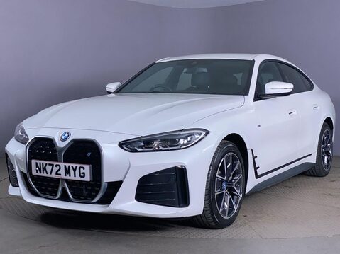 BMW I4 40 83.9kWh M Sport Gran Coupe 5dr Electric Auto eDrive (340 ps) Bluetooth - 4