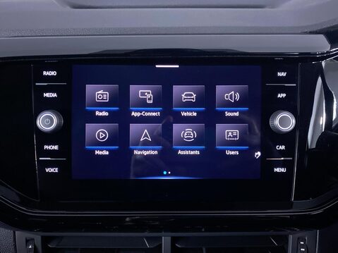 Volkswagen T-Cross 1.0 TSI Black Edition SUV 5dr Petrol Manual Euro 6 (s/s) (110 ps) Start Sto 20