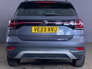 Volkswagen T-Cross 1.0 TSI Black Edition SUV 5dr Petrol Manual Euro 6 (s/s) (110 ps) Start Sto 7