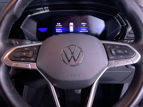 Volkswagen T-Cross 1.0 TSI Black Edition SUV 5dr Petrol Manual Euro 6 (s/s) (110 ps) Start Sto 22