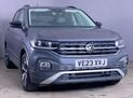 Volkswagen T-Cross 1.0 TSI Black Edition SUV 5dr Petrol Manual Euro 6 (s/s) (110 ps) Start Sto 2