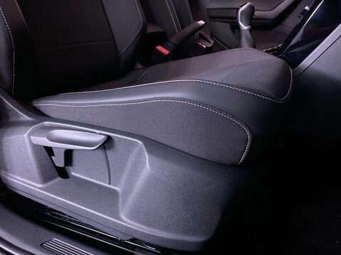 Volkswagen T-Cross 1.0 TSI Black Edition SUV 5dr Petrol Manual Euro 6 (s/s) (110 ps) Start Sto 26