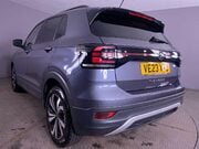Volkswagen T-Cross 1.0 TSI Black Edition SUV 5dr Petrol Manual Euro 6 (s/s) (110 ps) Start Sto 14