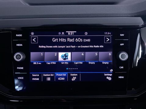 Volkswagen T-Cross 1.0 TSI Black Edition SUV 5dr Petrol Manual Euro 6 (s/s) (110 ps) Start Sto 30