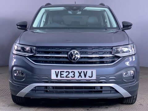 Volkswagen T-Cross 1.0 TSI Black Edition SUV 5dr Petrol Manual Euro 6 (s/s) (110 ps) Start Sto 3
