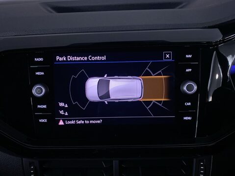 Volkswagen T-Cross 1.0 TSI Black Edition SUV 5dr Petrol Manual Euro 6 (s/s) (110 ps) Start Sto 24