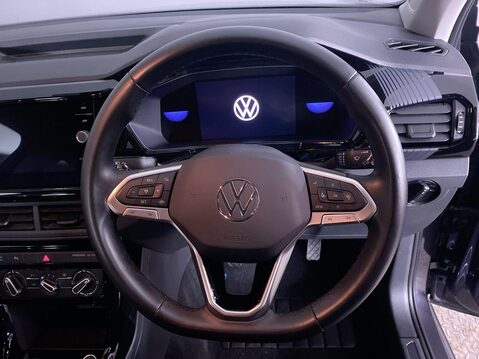 Volkswagen T-Cross 1.0 TSI Black Edition SUV 5dr Petrol Manual Euro 6 (s/s) (110 ps) Start Sto 16