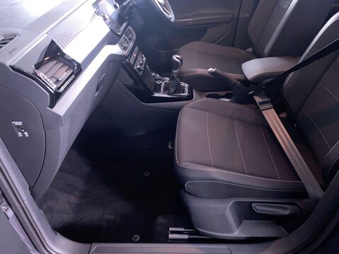 Volkswagen T-Cross 1.0 TSI Black Edition SUV 5dr Petrol Manual Euro 6 (s/s) (110 ps) Start Sto 17