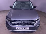 Volkswagen T-Cross 1.0 TSI Black Edition SUV 5dr Petrol Manual Euro 6 (s/s) (110 ps) Start Sto 10