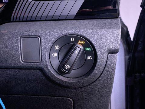 Volkswagen T-Cross 1.0 TSI Black Edition SUV 5dr Petrol Manual Euro 6 (s/s) (110 ps) Start Sto 23