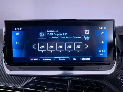 Peugeot 2008 1.2 PureTech GT Premium SUV 5dr Petrol EAT Euro 6 (s/s) (130 ps) Bluetooth 30