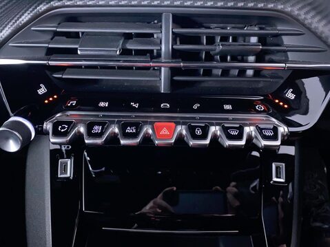 Peugeot 2008 1.2 PureTech GT Premium SUV 5dr Petrol EAT Euro 6 (s/s) (130 ps) Bluetooth 25