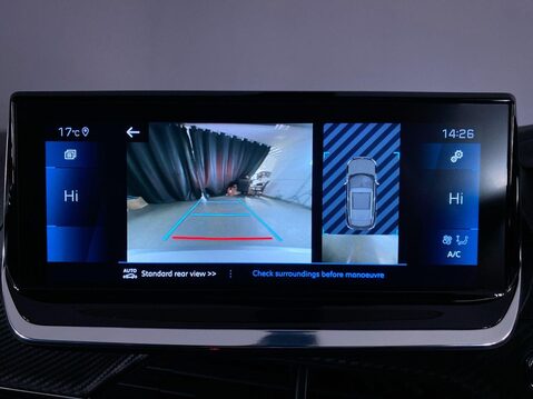 Peugeot 2008 1.2 PureTech GT Premium SUV 5dr Petrol EAT Euro 6 (s/s) (130 ps) Bluetooth 24