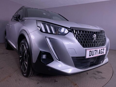 Peugeot 2008 1.2 PureTech GT Premium SUV 5dr Petrol EAT Euro 6 (s/s) (130 ps) Bluetooth 11