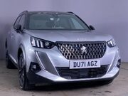 Peugeot 2008 1.2 PureTech GT Premium SUV 5dr Petrol EAT Euro 6 (s/s) (130 ps) Bluetooth 2