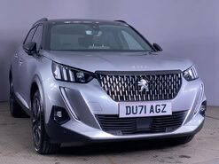Peugeot 2008 1.2 PureTech GT Premium SUV 5dr Petrol EAT Euro 6 (s/s) (130 ps) Bluetooth