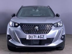 Peugeot 2008 1.2 PureTech GT Premium SUV 5dr Petrol EAT Euro 6 (s/s) (130 ps) Bluetooth