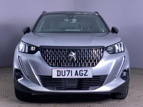 Peugeot 2008 1.2 PureTech GT Premium SUV 5dr Petrol EAT Euro 6 (s/s) (130 ps) Bluetooth 3
