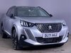 Peugeot 2008 1.2 PureTech GT Premium SUV 5dr Petrol EAT Euro 6 (s/s) (130 ps) Bluetooth