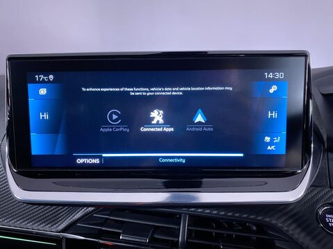 Peugeot 2008 1.2 PureTech GT Premium SUV 5dr Petrol EAT Euro 6 (s/s) (130 ps) Bluetooth 32