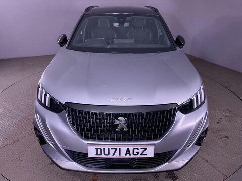 Peugeot 2008 1.2 PureTech GT Premium SUV 5dr Petrol EAT Euro 6 (s/s) (130 ps) Bluetooth 10