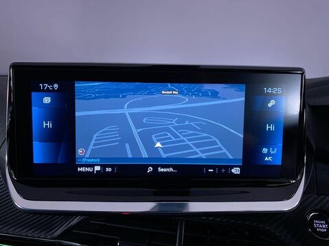 Peugeot 2008 1.2 PureTech GT Premium SUV 5dr Petrol EAT Euro 6 (s/s) (130 ps) Bluetooth 20