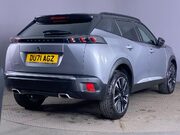 Peugeot 2008 1.2 PureTech GT Premium SUV 5dr Petrol EAT Euro 6 (s/s) (130 ps) Bluetooth 8