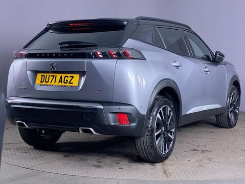 Peugeot 2008 1.2 PureTech GT Premium SUV 5dr Petrol EAT Euro 6 (s/s) (130 ps) Bluetooth 8