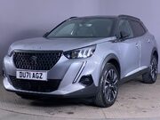 Peugeot 2008 1.2 PureTech GT Premium SUV 5dr Petrol EAT Euro 6 (s/s) (130 ps) Bluetooth 4