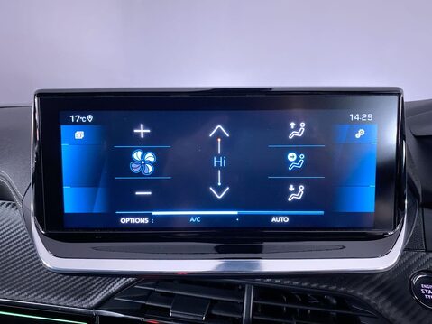 Peugeot 2008 1.2 PureTech GT Premium SUV 5dr Petrol EAT Euro 6 (s/s) (130 ps) Bluetooth 31