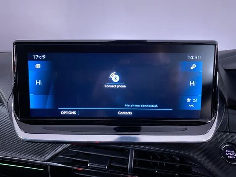 Peugeot 2008 1.2 PureTech GT Premium SUV 5dr Petrol EAT Euro 6 (s/s) (130 ps) Bluetooth 33