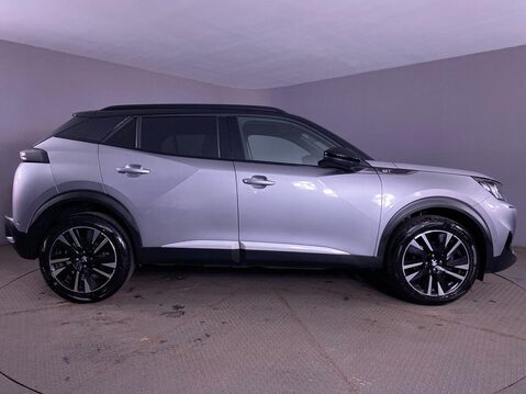Peugeot 2008 1.2 PureTech GT Premium SUV 5dr Petrol EAT Euro 6 (s/s) (130 ps) Bluetooth 9