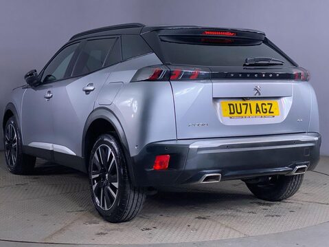 Peugeot 2008 1.2 PureTech GT Premium SUV 5dr Petrol EAT Euro 6 (s/s) (130 ps) Bluetooth 6