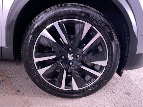 Peugeot 2008 1.2 PureTech GT Premium SUV 5dr Petrol EAT Euro 6 (s/s) (130 ps) Bluetooth 12