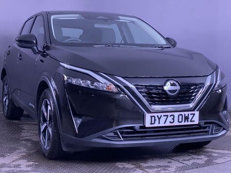 Nissan Qashqai 1.5 h e-POWER Acenta Premium SUV 5dr Petrol Hybrid Auto Euro 6 (s/s) (190 p